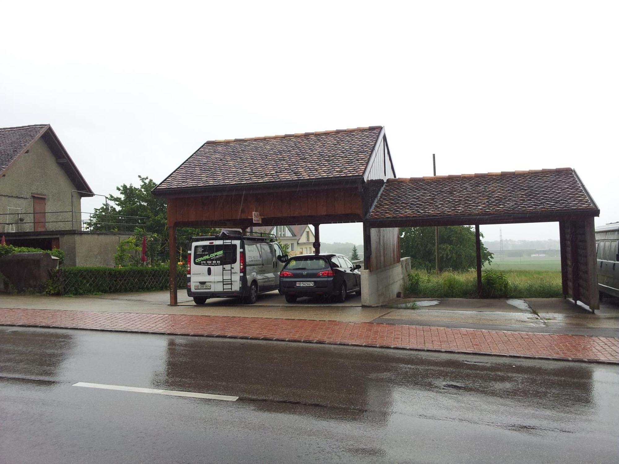 Au Coeur Du Vignoble Sur Bursins Acomodação com café da manhã Exterior foto
